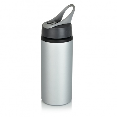 Logo trade promotional giveaways picture of: Aluminium sport bottle